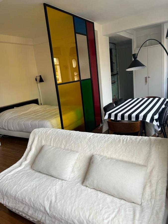 Numero 5 Boulogne-Billancourt Exterior foto